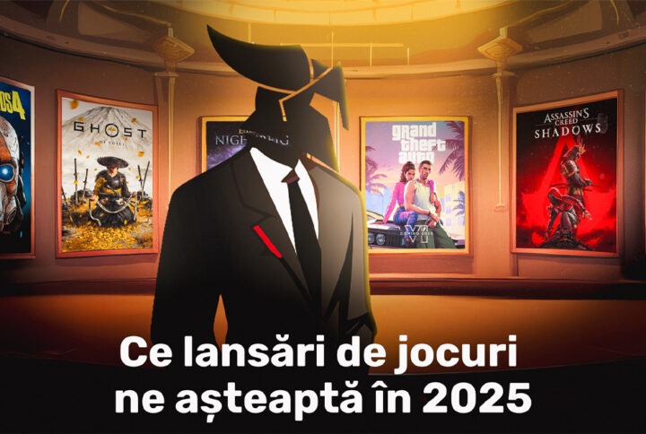 Populare, așteptate și gata să te surprindă. Cele mai așteptate jocuri din 2025