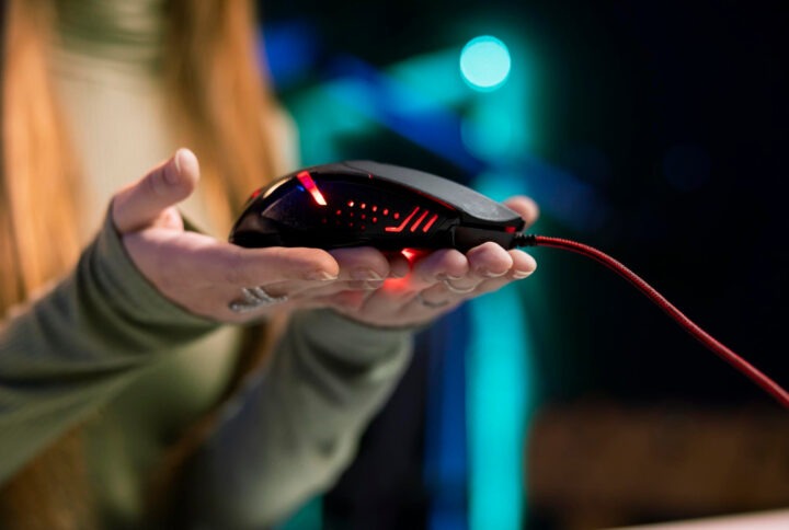 Ghid complet: Cum alegi un mouse potrivit pentru gaming?